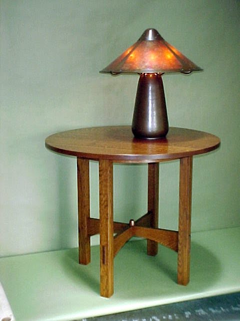 harveys lamp table