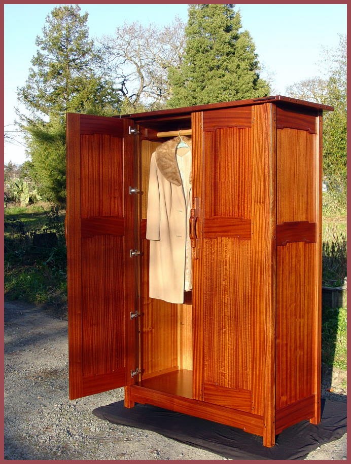 Craftsman Armoire