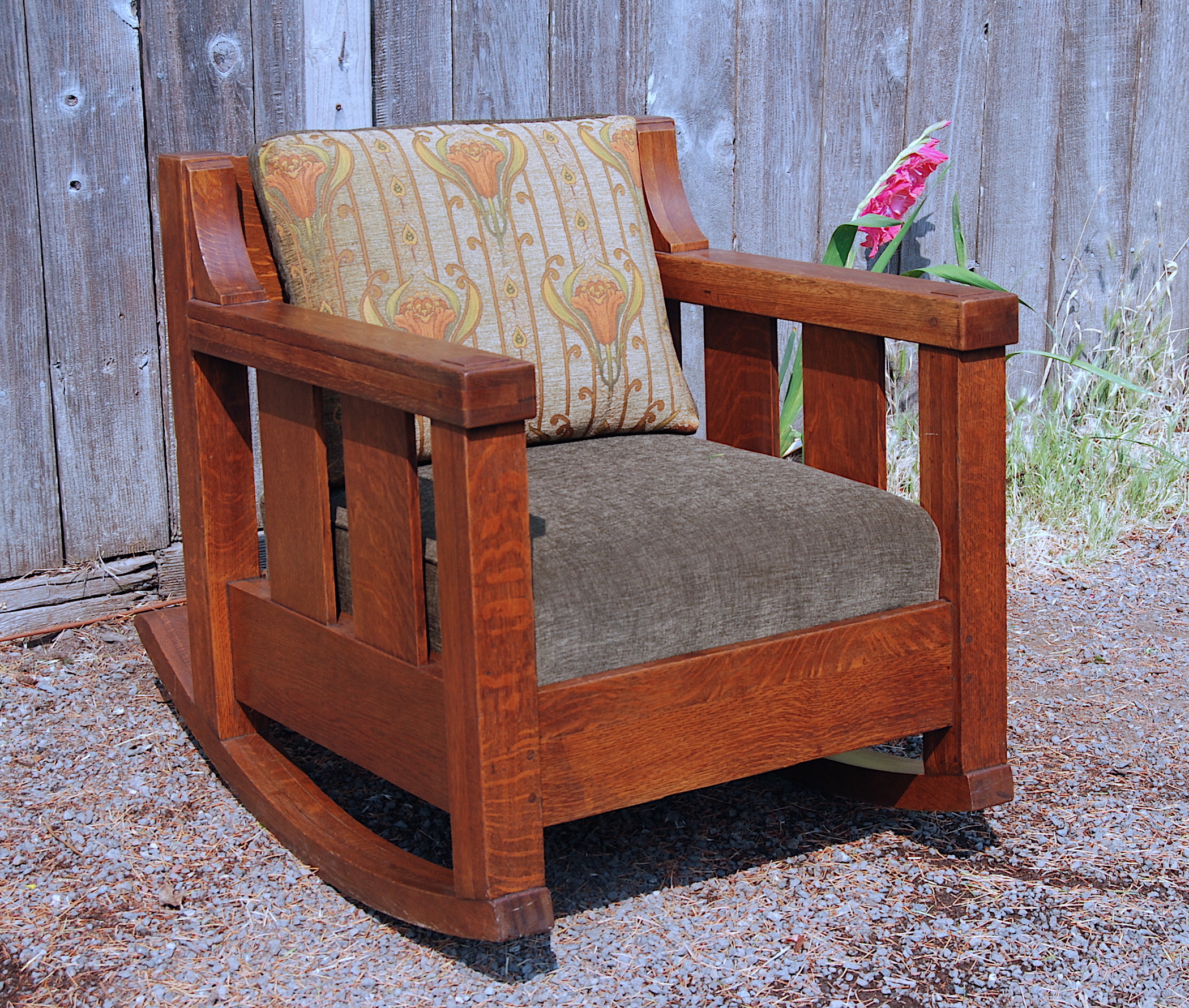 lifetime rocking chair