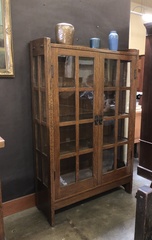 Voorhees Craftsman Mission Oak Furniture Gustav Stickley